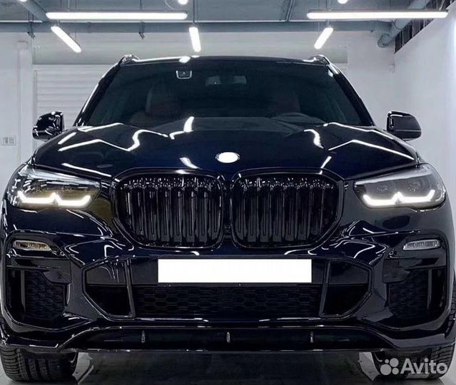 Обвес Bmw X5 G05 2018+