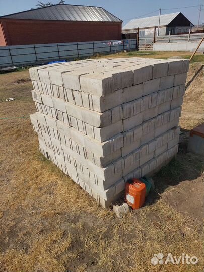 Пеплоблоки из нальчика 20 40