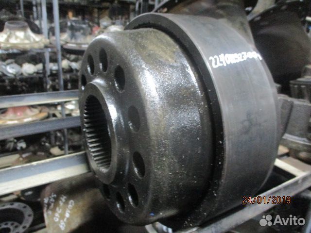 Шестерня Volvo 1522380