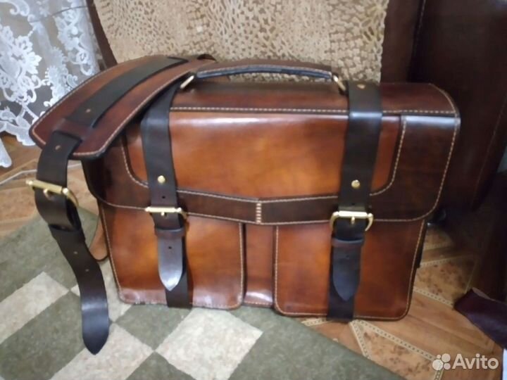 Изготовление изделий из натуральной кожи