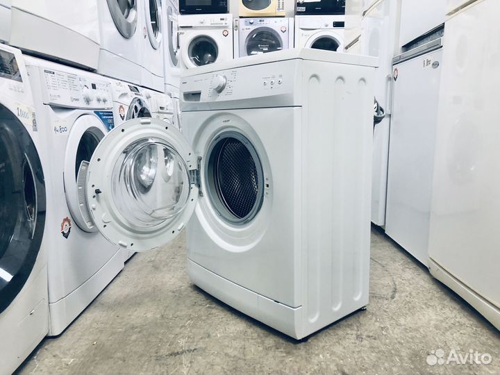 Стиральная машина Hansa