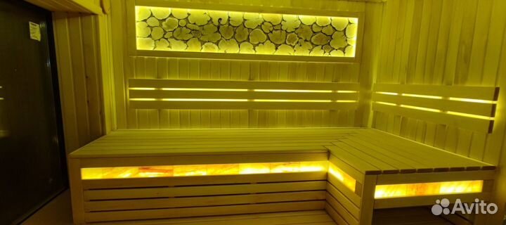 Отделка и ремонт бань и саун