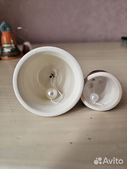 Сувенирные колокольчики Шри-Ланка, Куба