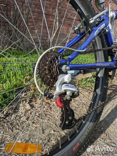 Велосипед взрослый Stels tornado 26