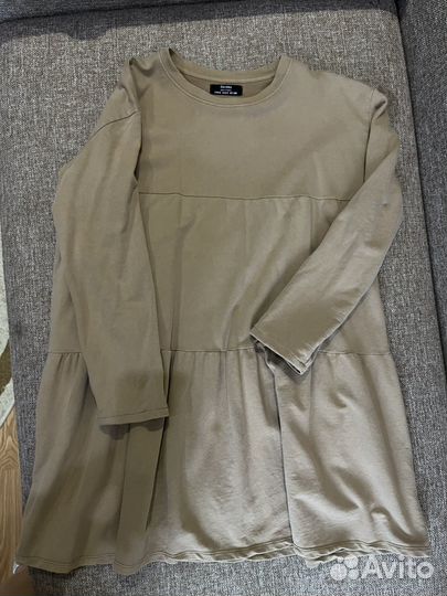 Платье bershka M