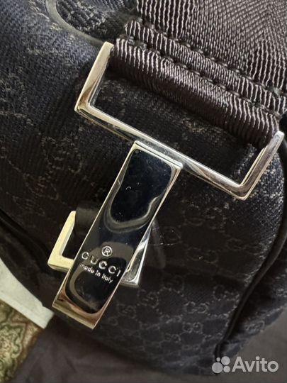 Дорожная сумка Gucci оригинал