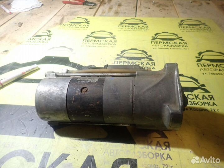 Стартер для Land Rover Range Rover III (LM)