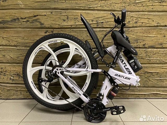 Велосипед складной на литых дисках, Новое купить в Москве | Авито