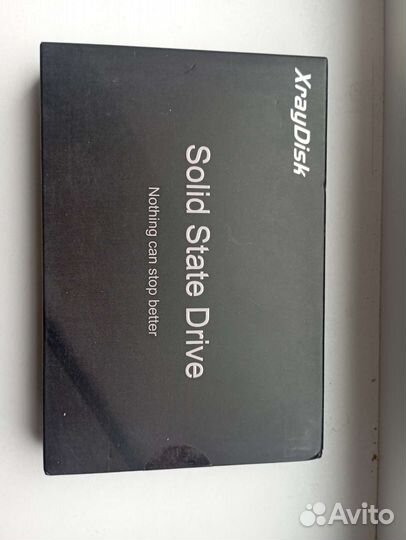 Новые SSD 120gb/240gb