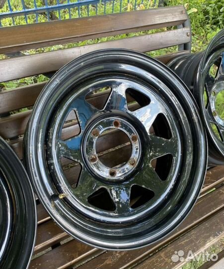 Диски ORW R17 6x139.7