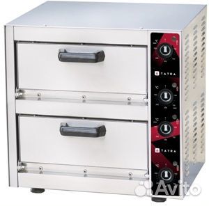 Печь для пиццы tatra TPO 11 NW