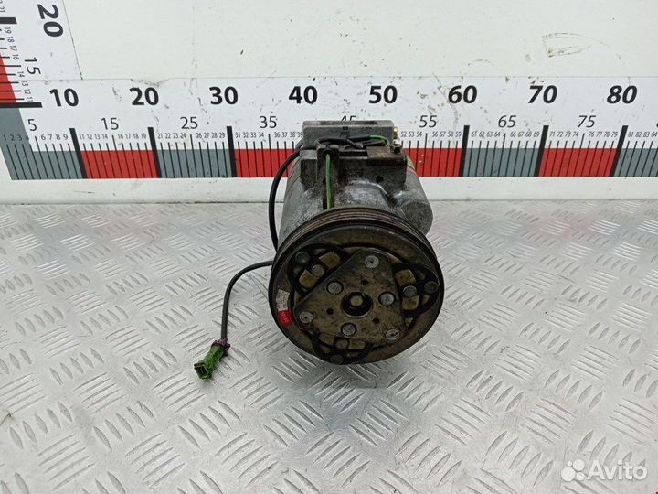 Компрессор кондиционера для Audi A4 B5 8D0260805MX