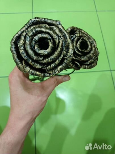 Кованная роза