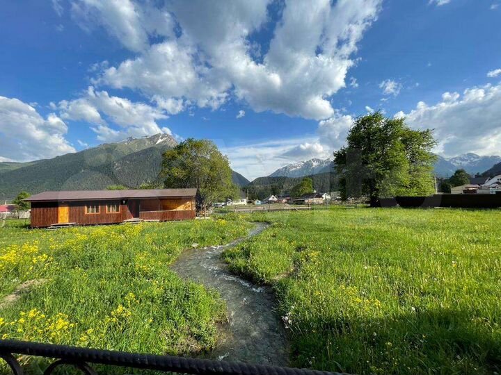 Дом 20 м² на участке 30 сот.