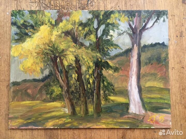 Картины масло