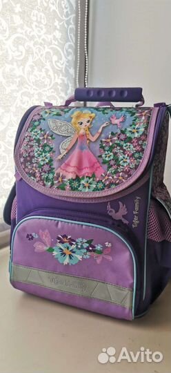 Школьный рюкзак