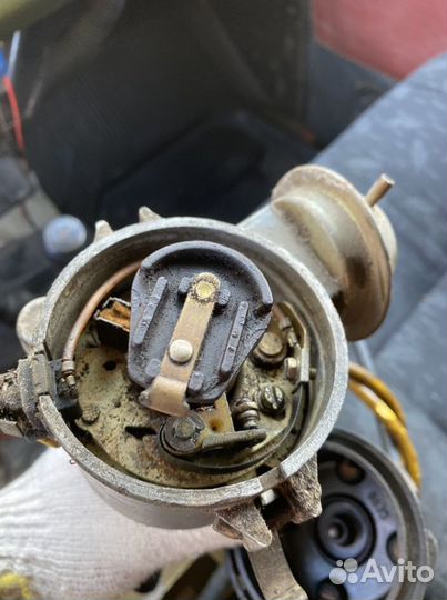 Трамблер УАЗ