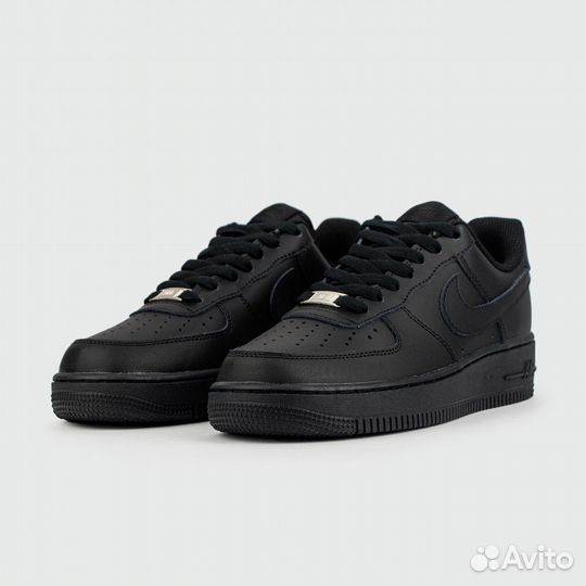 Nike Air Force 1 Low Trp. Black