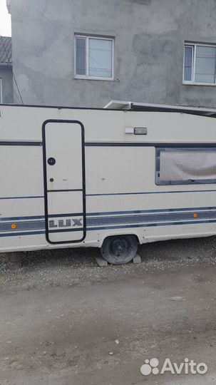 Прицеп-дача Buerstner Ventana B 490 TK, 1995