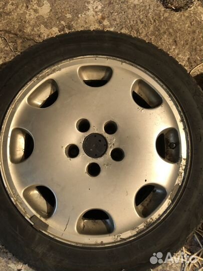 Колеса на audi r16