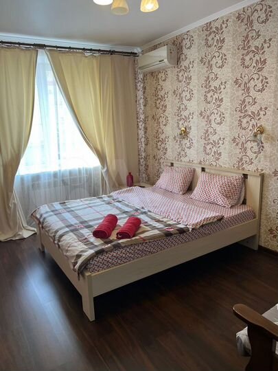 1-к. квартира, 35 м², 2/3 эт.