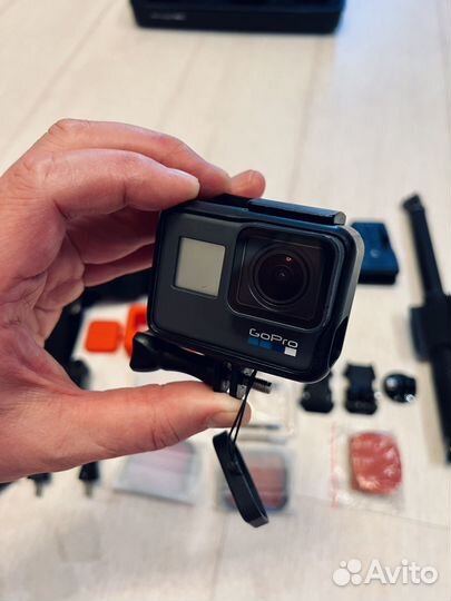 Камера GoPro Hero 6