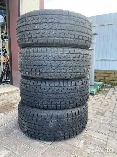 Yokohama Ice Guard G075 275/60 R18