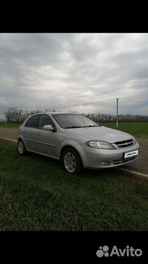 Chevrolet Lacetti 1.6 МТ, 2009, 204 000 км