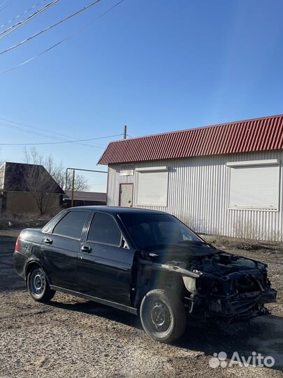 Приора в разбор