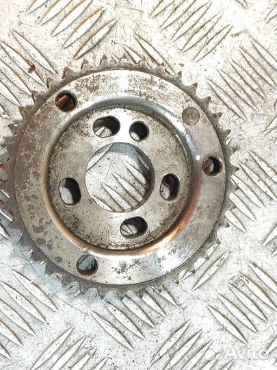 Шкив тнвд Ford Transit 2000-2006