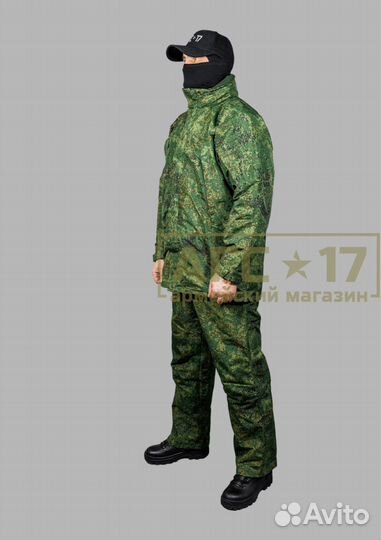Костюм тактический зимний спн
