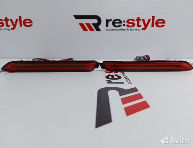 Катафоты Катафоты Lexus R1327