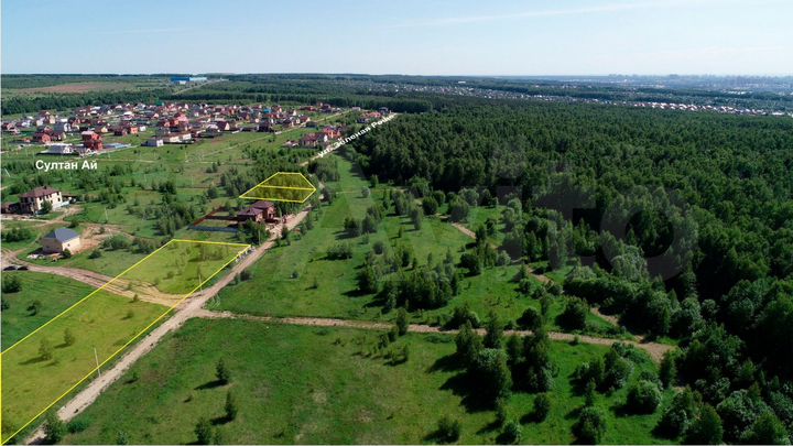 Участок 5 сот. (ИЖС)