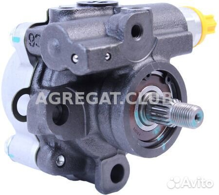 Насос гидроусилителя руля krauf HPQ1328GQ