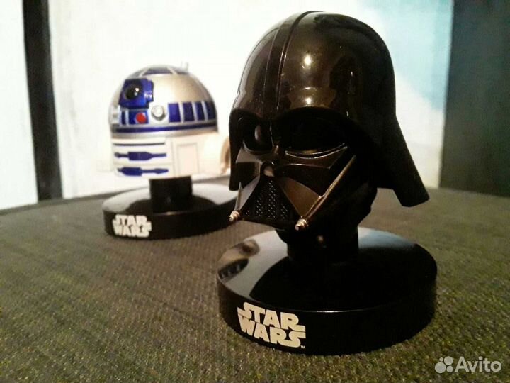Новая фигурка звездные войны r2d2 дарт вейдер