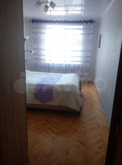 3-к. квартира, 95,6 м², 5/9 эт.