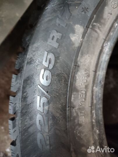 Viatti Bosco S/T V-526 225/65 R17 100W