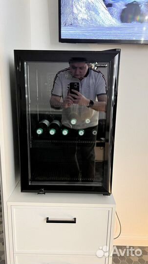 Шкаф холодильный / холодильник Tefcold BC60-I