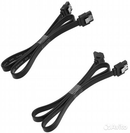 SATA кабели для компьютеров и серверов