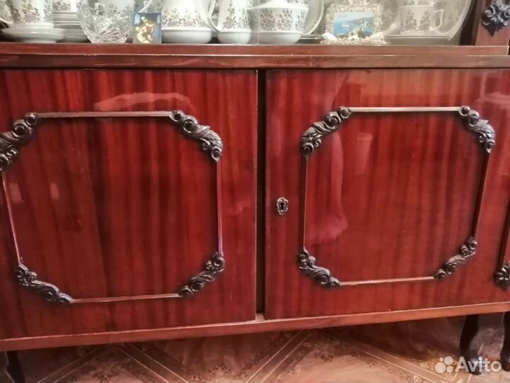 Стенка горка в гостиную бу винтаж Румыния СССР