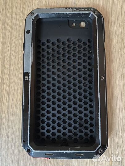 Ударопрочный чехол для Apple iPhone 6