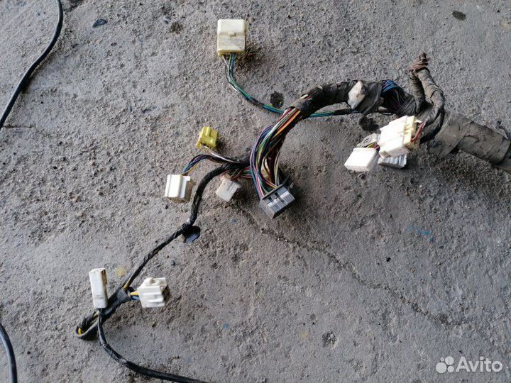 Проводка световая Toyota Prius NHW20 1nzfxe 2006