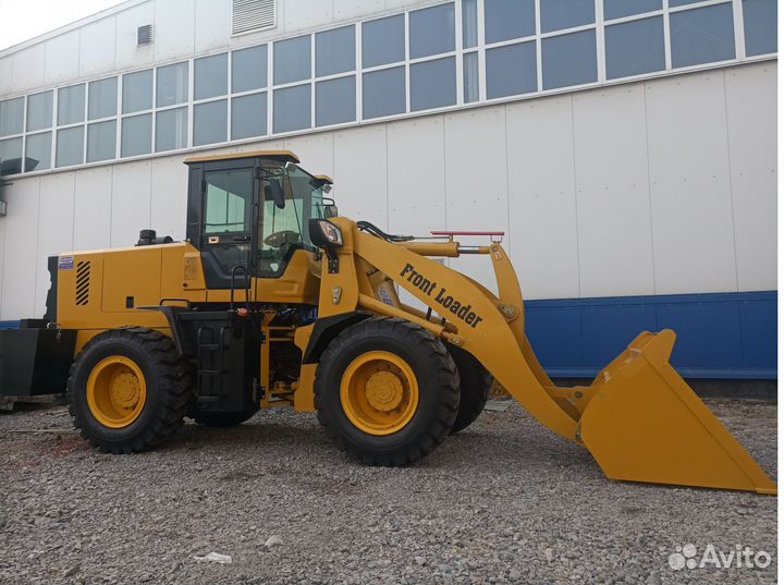 Фронтальный погрузчик BIZON 933, 2023