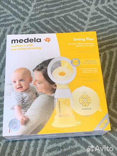 Молокоотсос электрический Medela