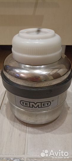 Термос нержавейка СССР