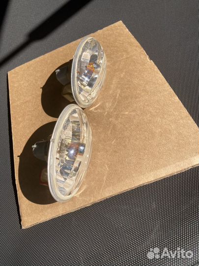 Повторитель поворота хрусталь Subaru