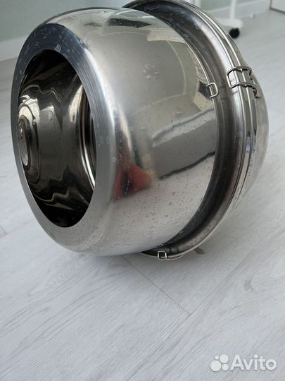 Дражировочный барабан