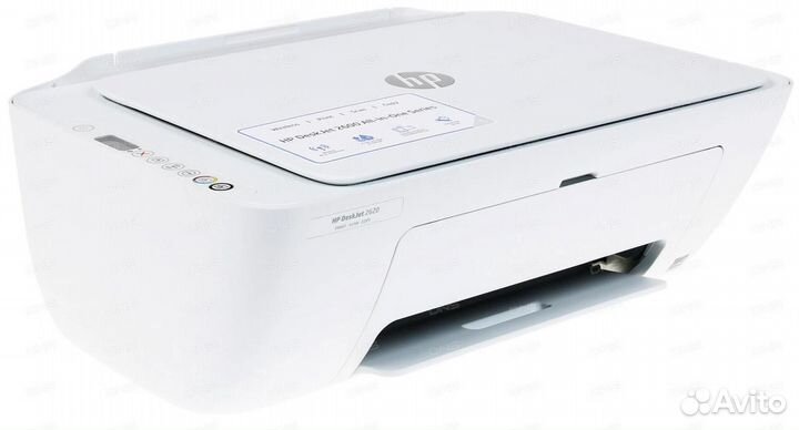 Принтер HP DeskJet 2620 Мфу