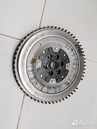 Маховик двигателя (Chery Tiggo 8 Pro)