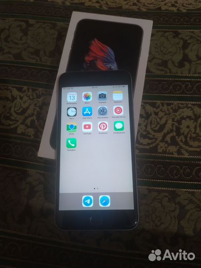 iPhone 6S Plus, 16 ГБ